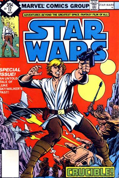 Star Wars 1977 Series #17