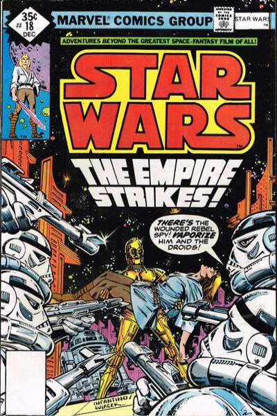 Star Wars 1977 Series #18