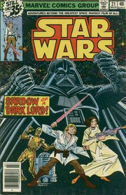 Star Wars 1977 Series #21