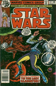 Star Wars 1977 Series #22