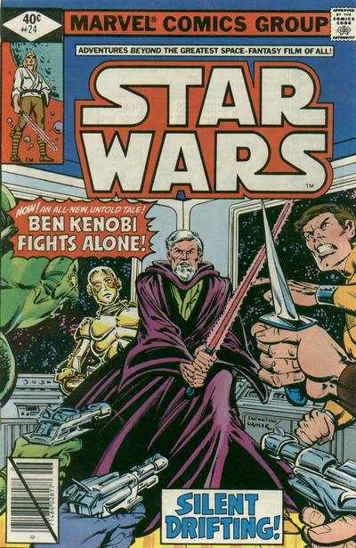 Star Wars 1977 Series #24