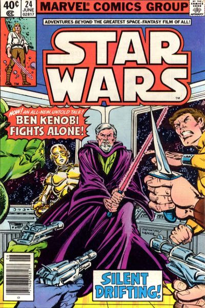 Star Wars 1977 Series #24