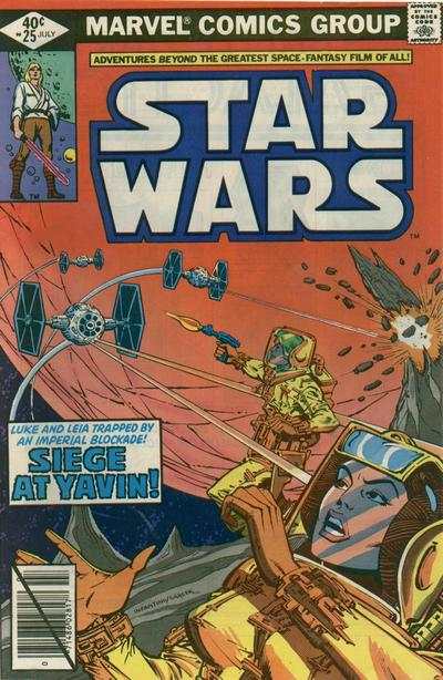 Star Wars 1977 Series #25
