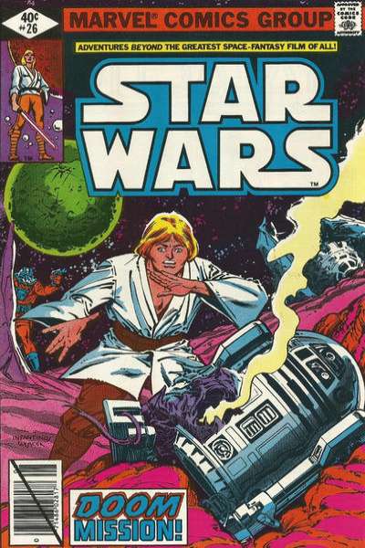 Star Wars 1977 Series #26