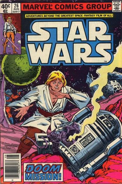 Star Wars 1977 Series #26