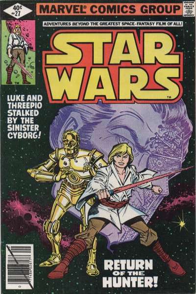 Star Wars 1977 Series #27