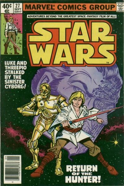 Star Wars 1977 Series #27