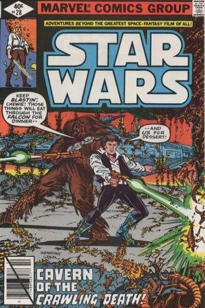 Star Wars 1977 Series #28