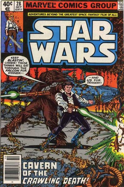 Star Wars 1977 Series #28