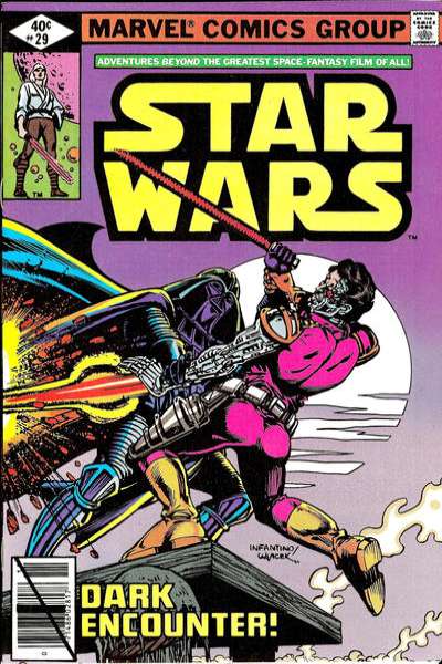 Star Wars 1977 Series #29