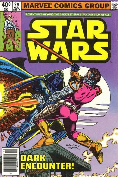 Star Wars 1977 Series #29