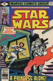 Star Wars 1977 Series #30