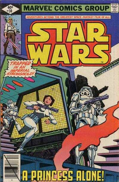 Star Wars 1977 Series #30