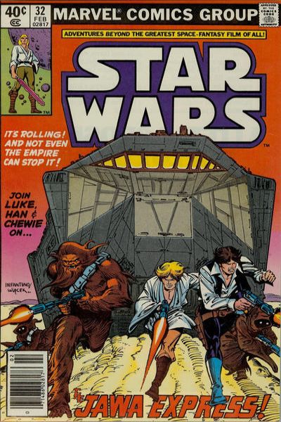 Star Wars 1977 Series #32
