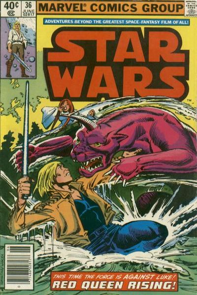 Star Wars 1977 Series #36
