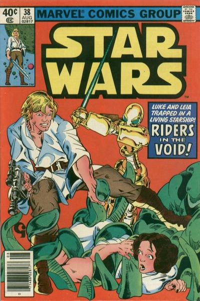Star Wars 1977 Series #38