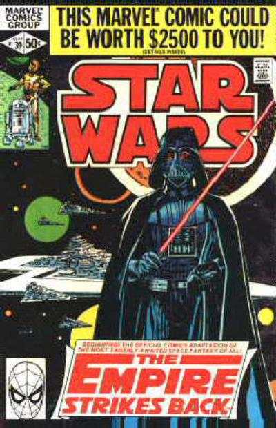 Star Wars 1977 Series #39