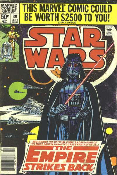 Star Wars 1977 Series #39