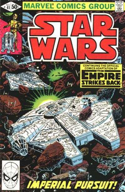 Star Wars 1977 Series #41