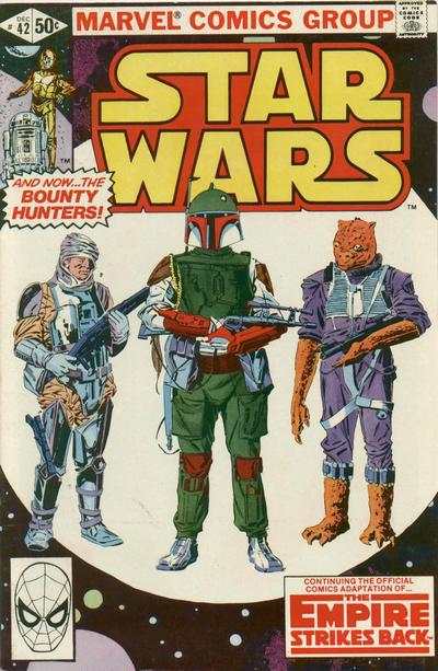 Star Wars 1977 Series #42