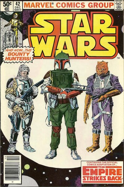 Star Wars 1977 Series #42