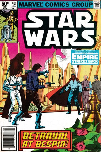 Star Wars 1977 Series #43