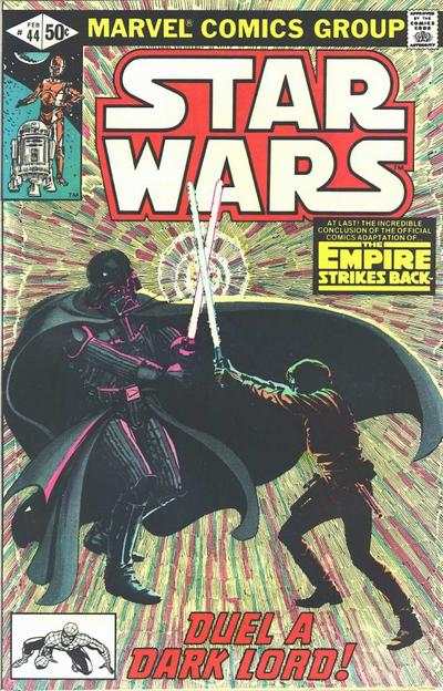 Star Wars 1977 Series #44
