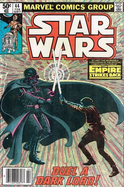 Star Wars 1977 Series #44