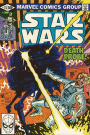 Star Wars 1977 Series #45