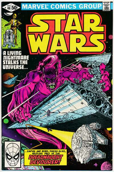 Star Wars 1977 Series #46