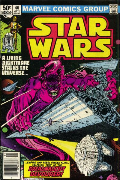 Star Wars 1977 Series #46