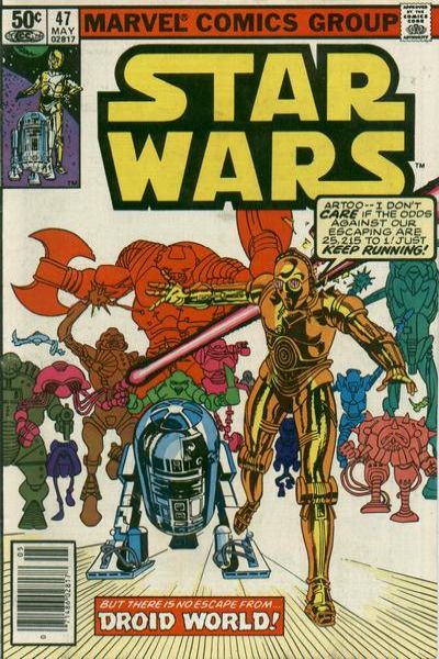Star Wars 1977 Series #47