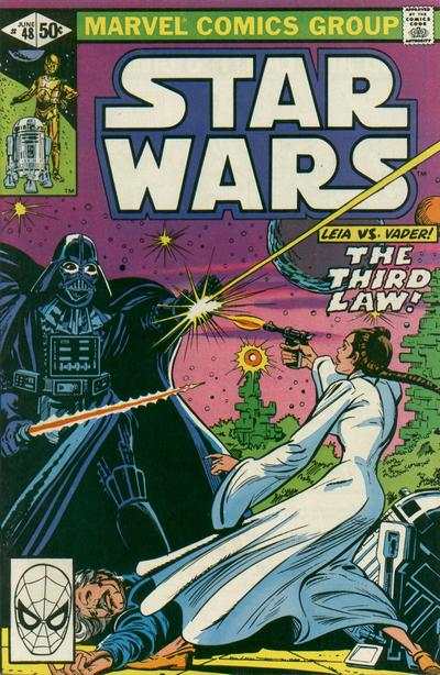 Star Wars 1977 Series #48