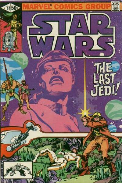 Star Wars 1977 Series #49