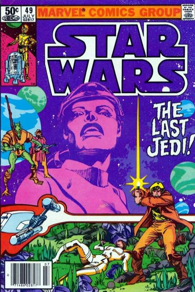 Star Wars 1977 Series #49
