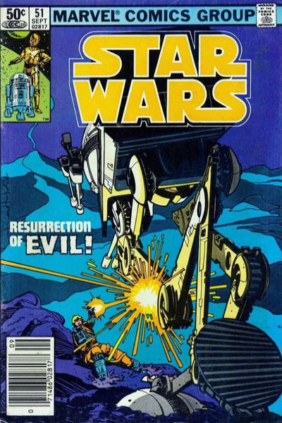 Star Wars 1977 Series #51