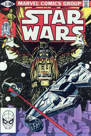 Star Wars 1977 Series #52