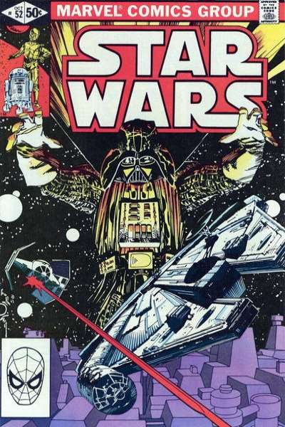 Star Wars 1977 Series #52