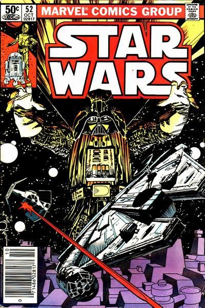 Star Wars 1977 Series #52