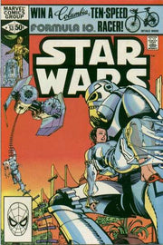 Star Wars 1977 Series #53