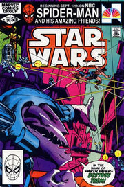 Star Wars 1977 Series #54