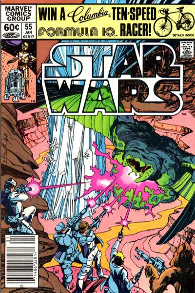 Star Wars 1977 Series #55