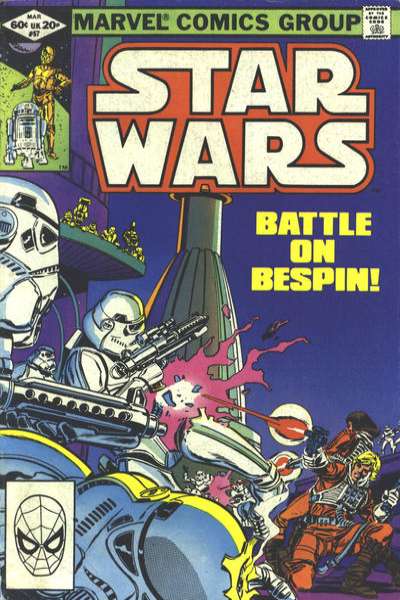 Star Wars 1977 Series #57
