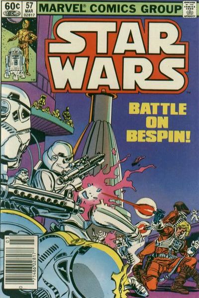 Star Wars 1977 Series #57