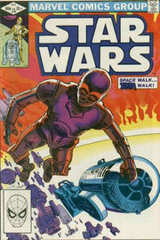Star Wars 1977 Series #58