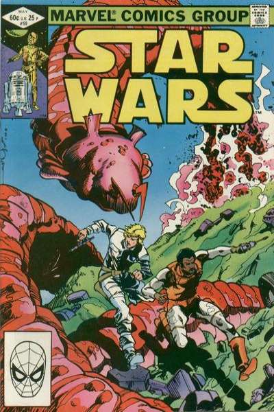 Star Wars 1977 Series #59