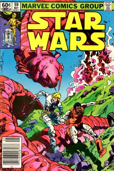 Star Wars 1977 Series #59