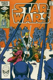 Star Wars 1977 Series #60
