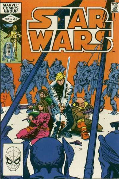Star Wars 1977 Series #60