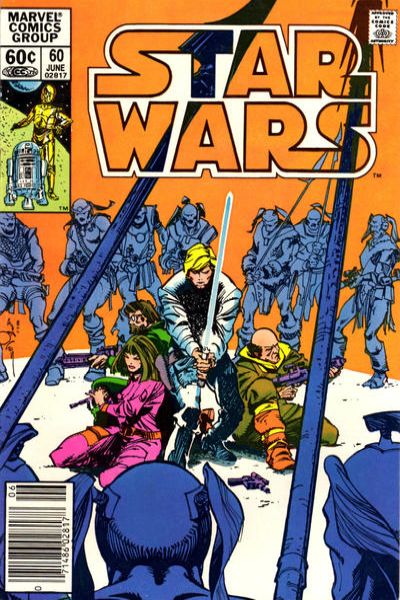 Star Wars 1977 Series #60